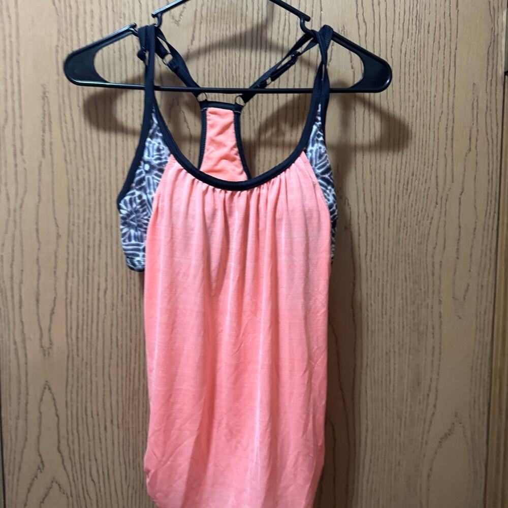 ZeroXPosur Tank top size small